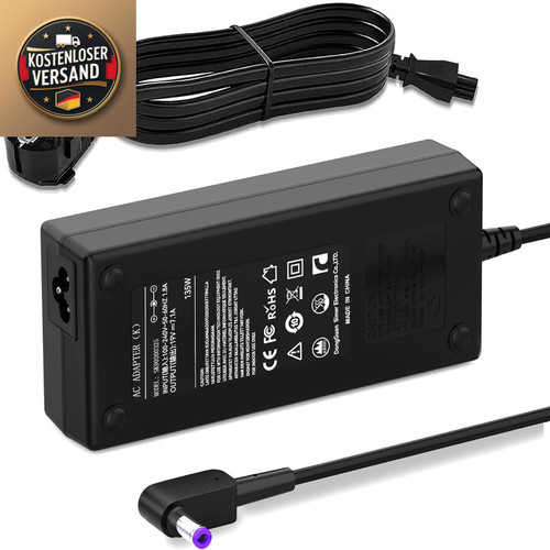 135w laptop ladekabel - 135w,