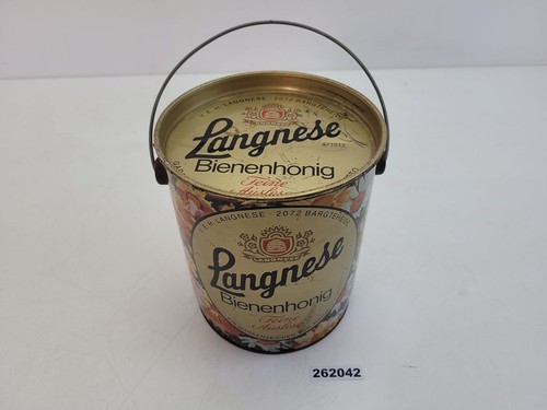 Dose eimer langnese - dose/eimer,