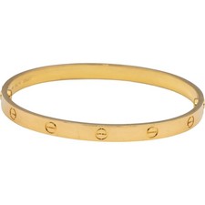 Cartier 18k Gold Love