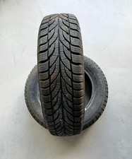 2x 145 70 13 71T Sportiva Reifen Winterreifen M+S  Profil Wie Neu ca 6-7mm 