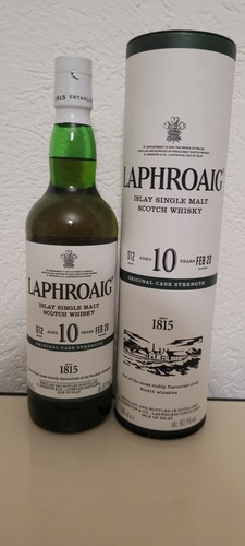 Laphroaig years batch - batch, 12