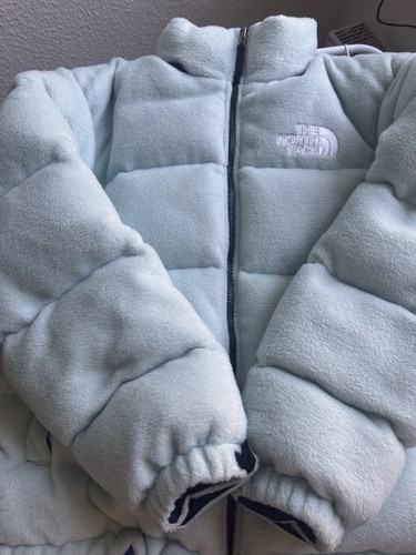 The north face nuptse polar - face,