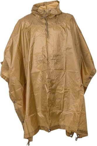 Mfh army regenponcho - mfh,