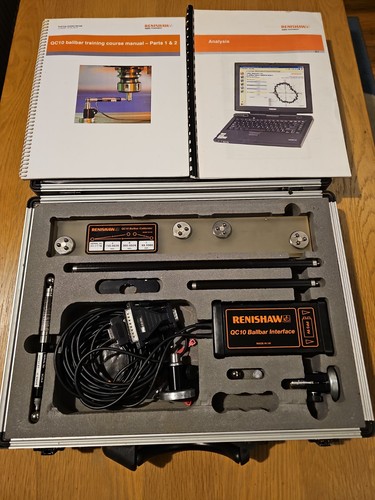Renishaw qc10 - renishaw,