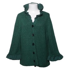 Uta Raasch, Strickjacke