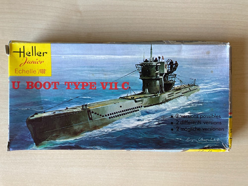 Heller 195 boot type - heller, u-boot
