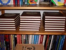 Der Wilde Westen, Teils