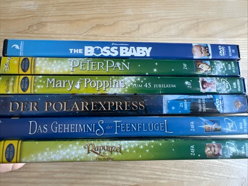 Disney und dreamworks filme - disney,