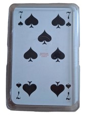 Bielefelder Spielkarten 7 Pik Traditionelles Kartenspiel