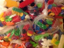 Stickle Bricks Playskool Flair