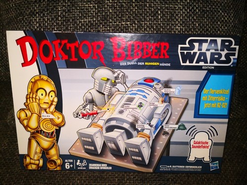 Doktor bibber star wars - bibber,