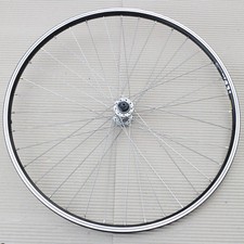 26" Vorderrad mit Shimano