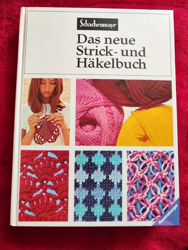 Das neue strick und - strick-und, häkelbuch