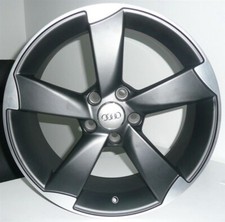 4 Neue Felgen 18'' Rotor RS5
