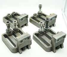 4stk LENZKES Spannklauen Niederzugspanner SKQ 10 M20 GL ca 200 mm Breite 150 mm