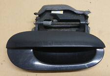 BMW E39 Türgriff aussen hinten rechts Cosmosschwarz Metallic Griff Alu 303