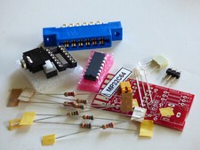 DIY Kit MP32C64 Commodore