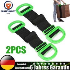 Schwerlast Tragegurt mit