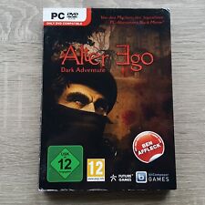 PC Spiel Alter Ego Dark Adventure in OVP Anleitung (CD top)