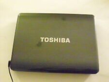 Toshiba Satellite A300D - 168 Laptop mit Windows 7 Ultimate *OPTISCH WIE NEU* 