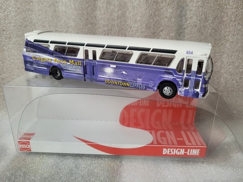 Amerikanischer bus fishbowl - amerikanischer,