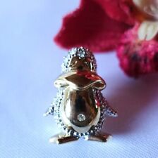 Pierre Lang Pin Pinguin mit