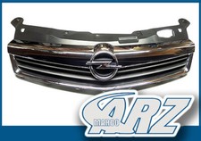 Opel Astra H Facelift original Kühlergrill mit Zierleisten