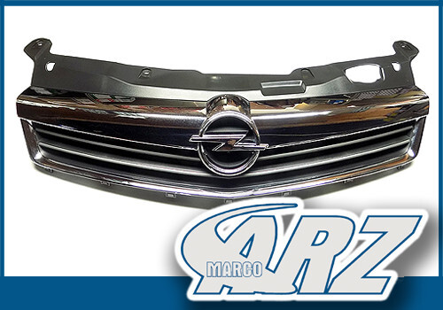 Opel astra facelift original - opel, h