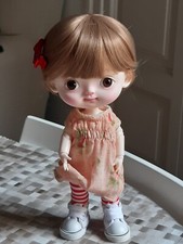 Dulce qbaby muñeca resina - qbaby-muñeca, de