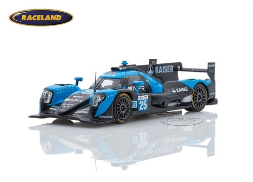Oreca gibson algarve pro - gibson,