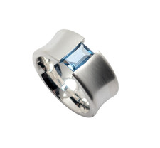 Spannring Sterling Silber 925