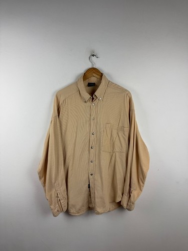 Versace velvet corduroy hemd - corduroy,