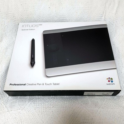 Wacom intuos pro - pro, special