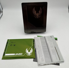 Microsoft xboc one - one, halo