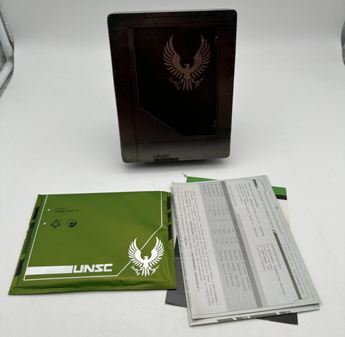 Microsoft xboc one halo - xboc, 5