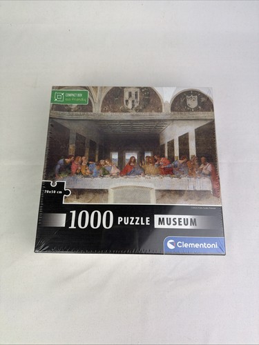 Clementoni puzzle das - puzzle,