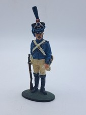 Del prado zinnfigur conducteur - del,