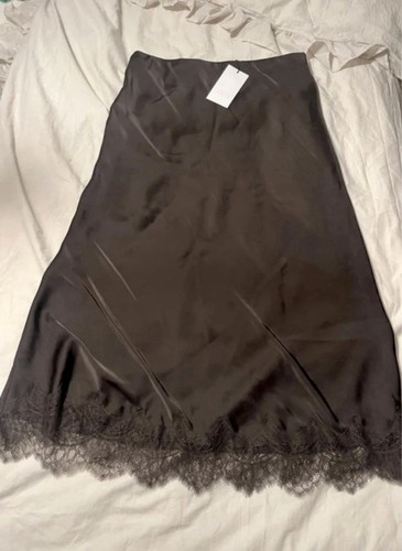 Zara satin rock satinrock - rock,