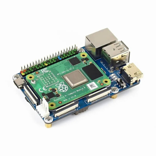 Raspberry compute module - pi,