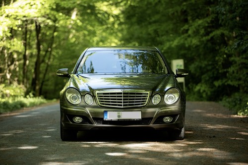 Mercedes benz 200 w211 - mercedes-benz, 2007