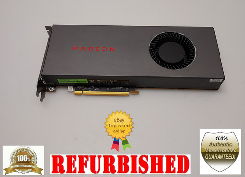 Amd radeon 5700 8gb gddr5 - amd,