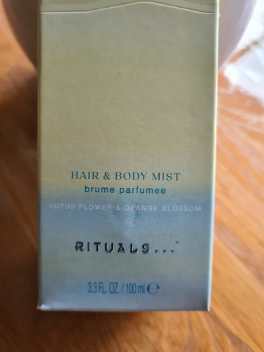 Rituals body mist seshen - rituals,