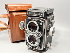 Rollei Rolleiflex 3,5B TLR mit