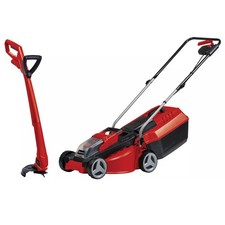 Einhell Maschinen-Set (Garten) GE-CM 30 Li CT Set gebraucht