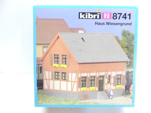 Kibri 8741 bausatz haus - kibri,