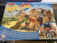 TOMY Tickle Me Feet / Kitzel