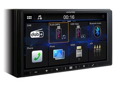 Alpine ilx w690d - alpine, 2-din