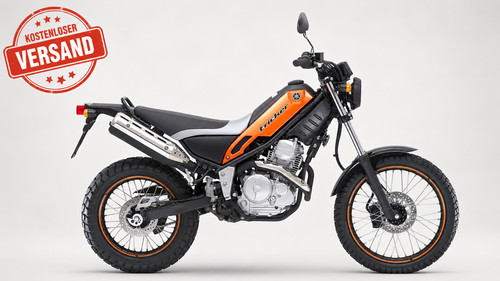 Yamaha tricker xg250 - yamaha,
