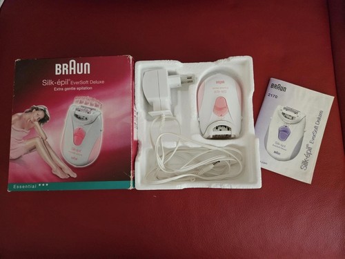 Braun 2170 silk épil eversoft - silk-épil,