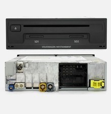 Harman VW Discover Pro MIB 2.5 Head Unit 5NA035020E Navigationssystem DAB+